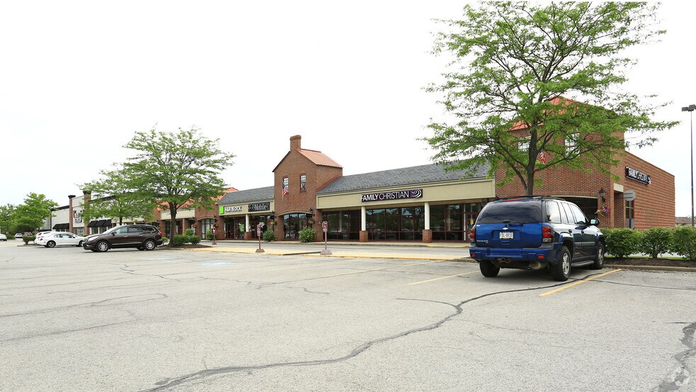 More Photos Of 441-463 Boardman Poland Rd, Youngstown Freestanding For Lease