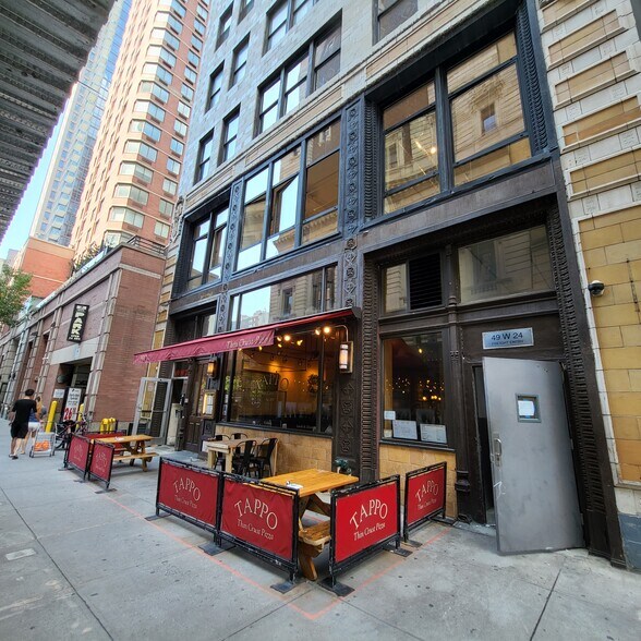 More Photos Of 49 W 24th St, New York Loft Creative Space For Lease