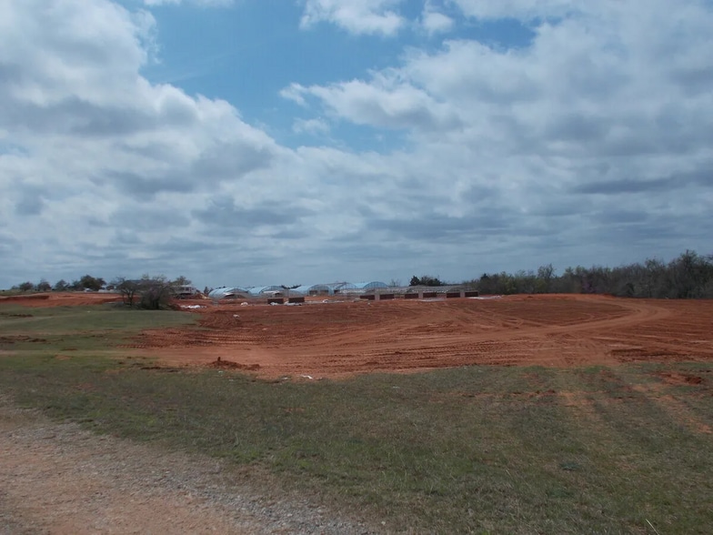 More Photos Of 16495 State Highway 37, Hinton Warehouse For Sale