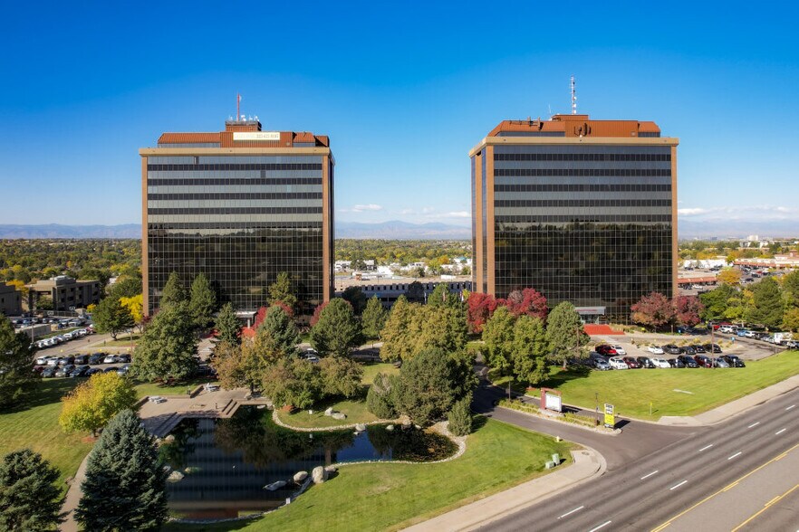 More Photos Of 2821 S Parker Rd, Aurora Office For Lease