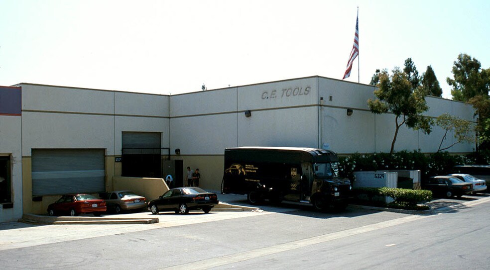 Primary Photo Of 6329 Alondra Blvd, Paramount Manufacturing For Lease