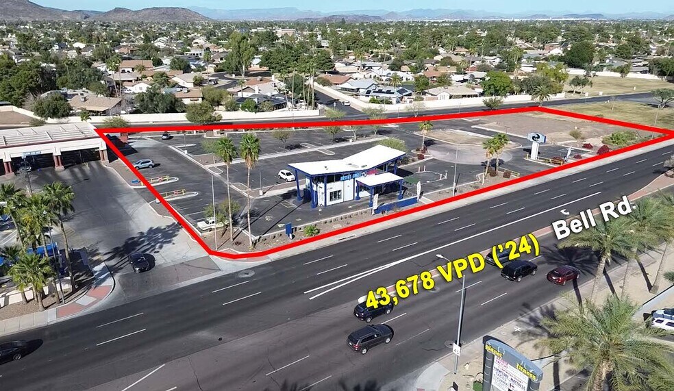 More Photos Of N/NEC Bell Rd & 51st Ave, Glendale Land For Sale