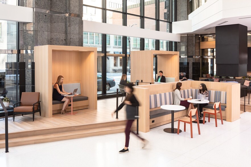 More Photos Of 901 Marquette Ave, Minneapolis Office For Lease