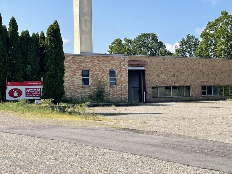 More Photos Of 510 E 16th St, Holland Manufacturing For Sale