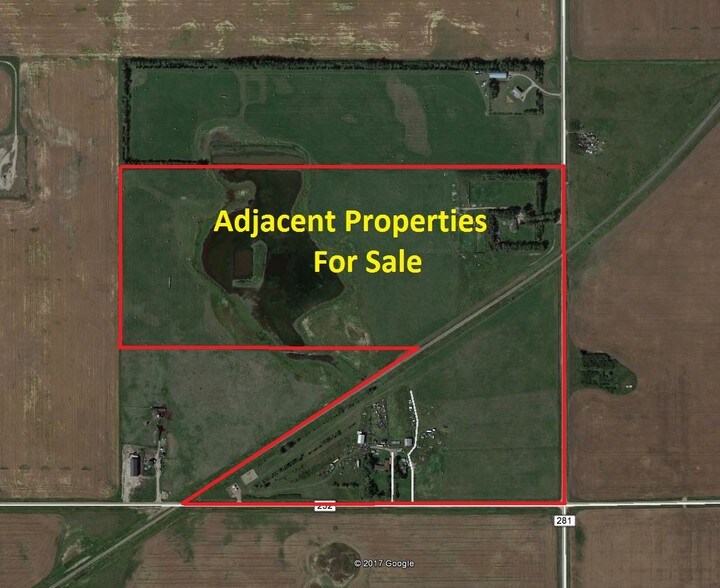 More Photos Of 252117 Range Rd 281 Rd, Calgary Land For Sale