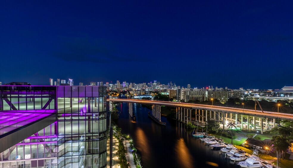 More Photos Of 1400 NW North River Dr, Miami Unknown For Lease