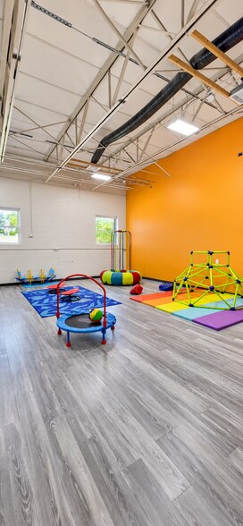 Primary Photo Of 7103 Milford Industrial Rd, Pikesville Flex For Lease