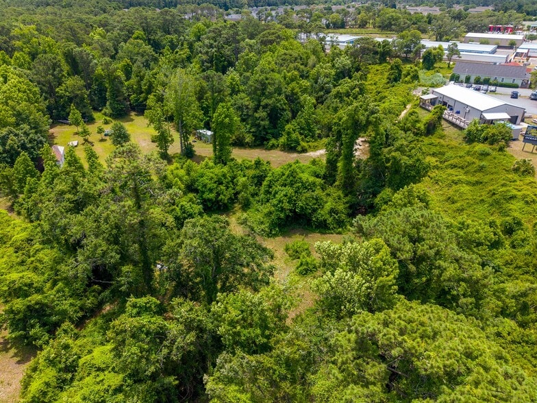 More Photos Of 13.687 Ac Long Beach SE Rd, Southport Land For Sale