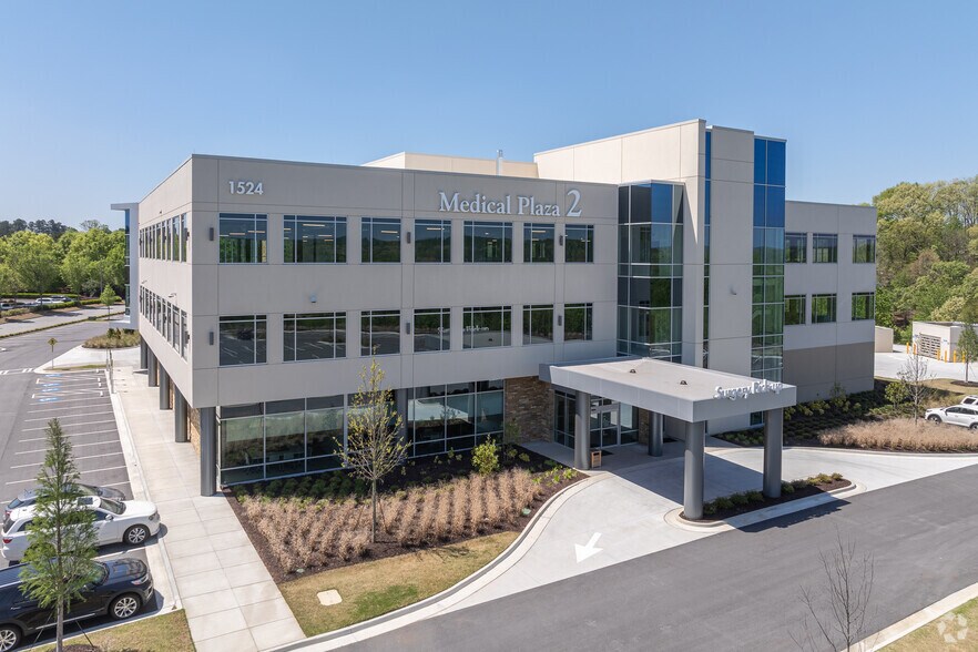 More Photos Of 1524 River Pl, Hoschton Medical For Lease