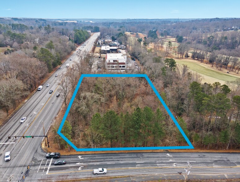 More Photos Of 800 S Pleasantburg Dr, Greenville Land For Sale