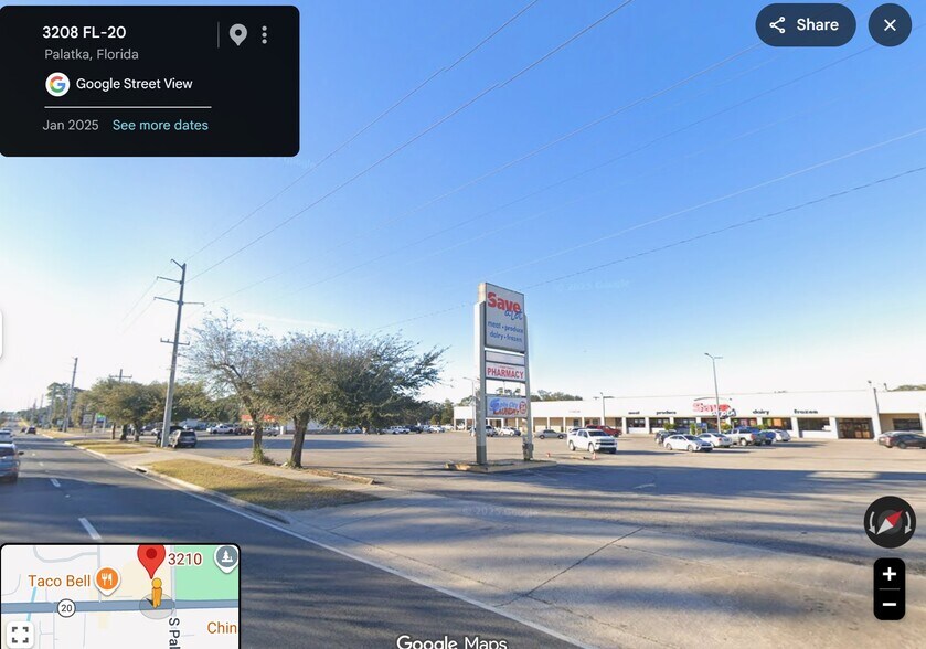 More Photos Of 3210 Crill Ave, Palatka Land For Lease