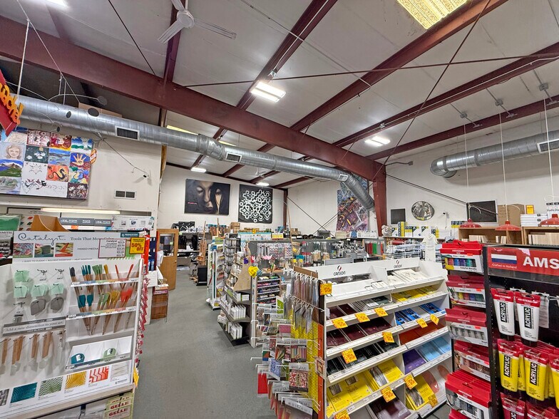More Photos Of 103 Maxwell Ct, Santa Rosa Warehouse For Sale