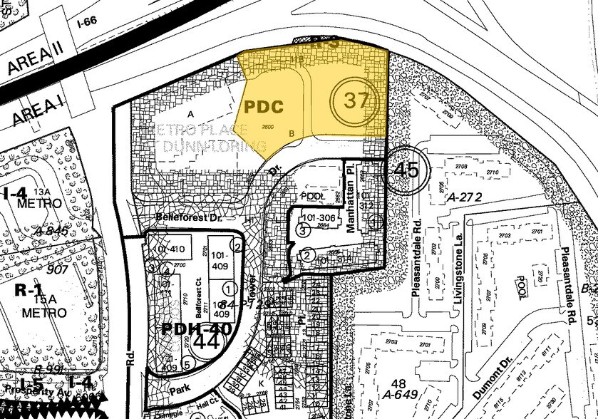 More Photos Of 2600 Park Tower Dr, Merrifield Office For Lease