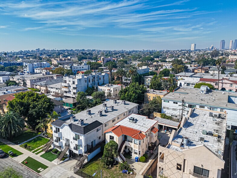 More Photos Of 1441 S Bedford St, Los Angeles Apartments For Sale