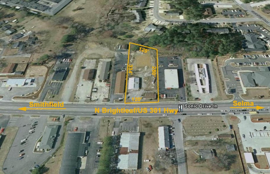 More Photos Of 937 N Brightleaf Blvd, Smithfield Light Distribution For Sale