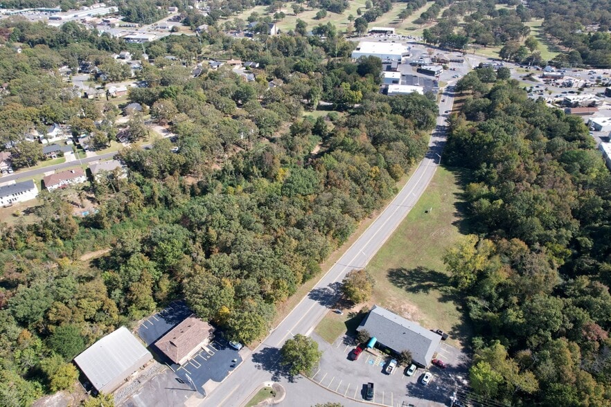 More Photos Of N Hills Blvd, North Little Rock Land For Sale