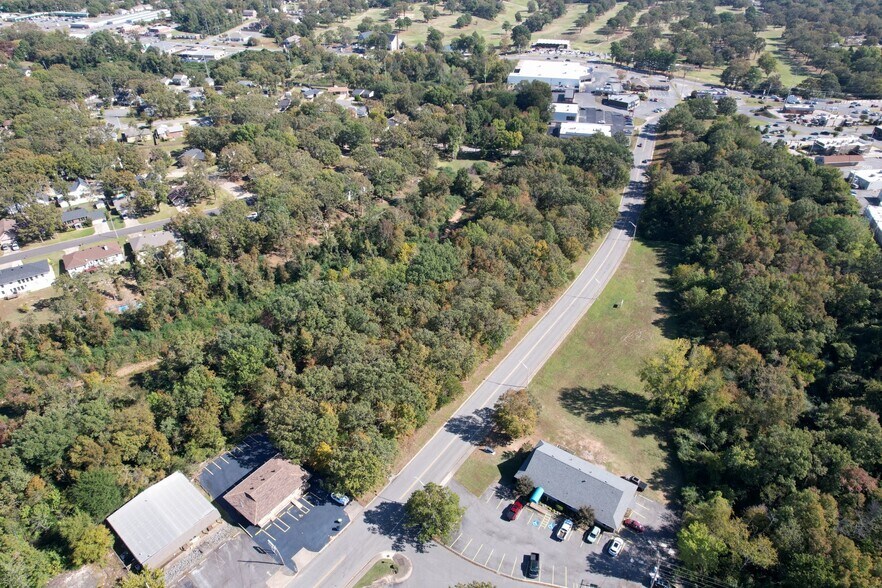More Photos Of N Hills Blvd, North Little Rock Land For Sale