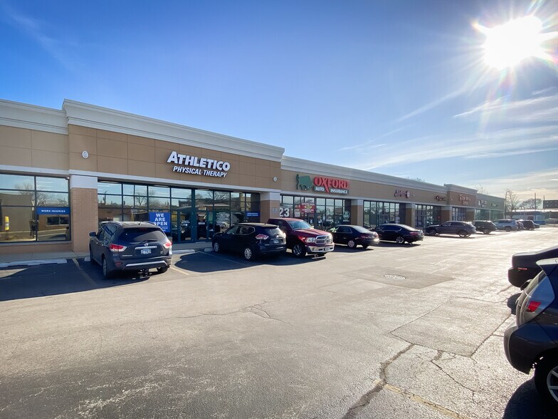 More Photos Of 1601-1747 S Cicero Ave, Cicero General Retail For Lease