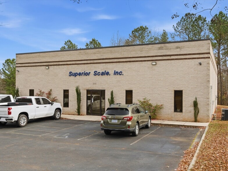 More Photos Of 2118 Carolina Place Dr, Fort Mill Warehouse For Sale