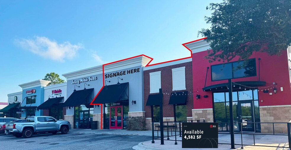 Primary Photo Of 3310 Daniels Rd, Winter Garden General Retail For Lease