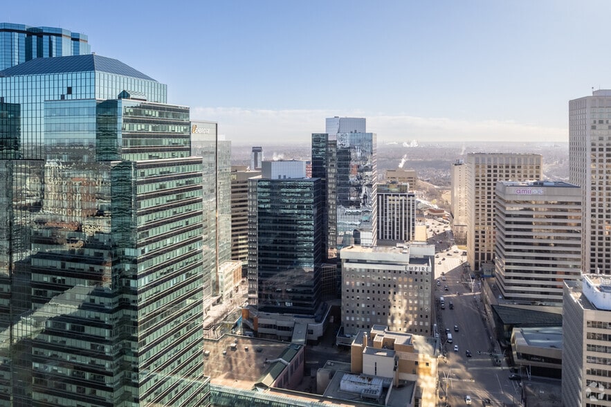 More Photos Of 10060 Jasper Ave NW, Edmonton Office For Lease