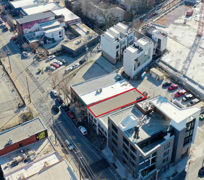 More Photos Of 485 Edgewood Ave SE, Atlanta Storefront Retail Office For Lease