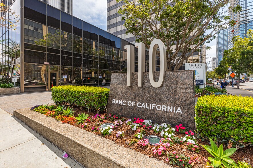 More Photos Of 110 W A St, San Diego Office For Lease