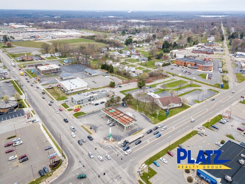 More Photos Of 5502 Mahoning Ave, Youngstown Land For Lease