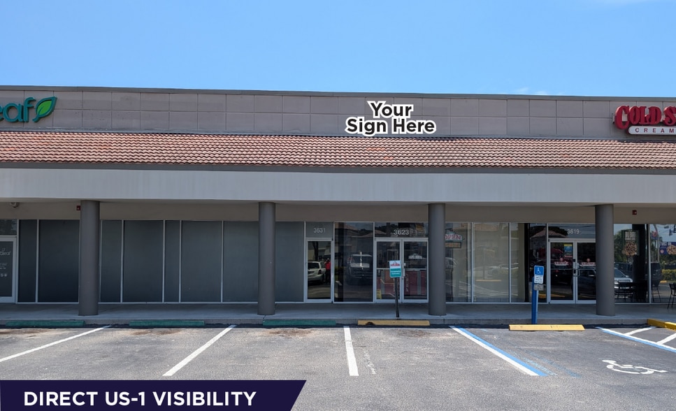 More Photos Of 3471-3631 NW Federal Hwy, Jensen Beach Storefront For Lease