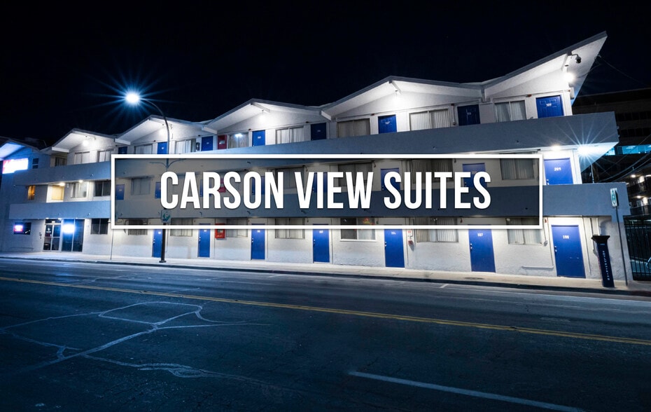 Primary Photo Of 200 S 8th St, Las Vegas Apartments For Sale