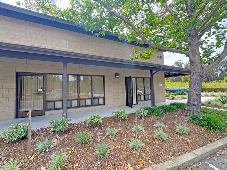 More Photos Of 6487 Calle Real, Goleta Warehouse For Lease