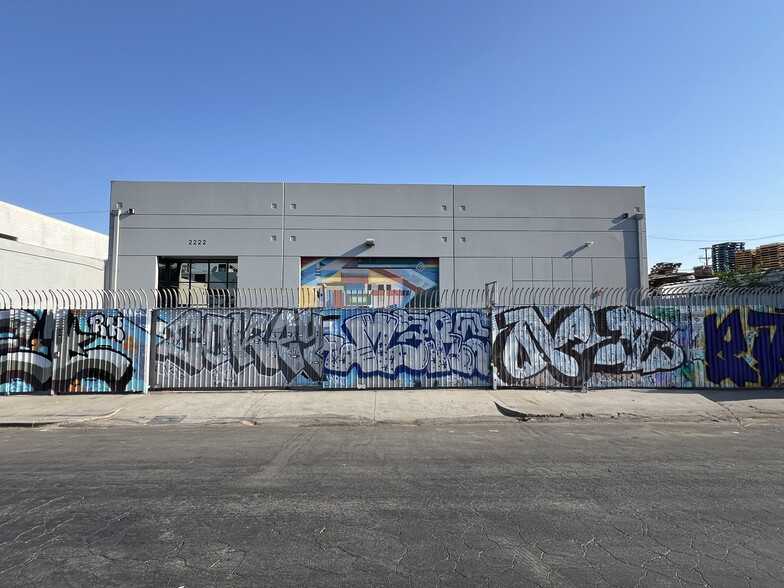 Primary Photo Of 2222 Damon St, Los Angeles Warehouse For Sale