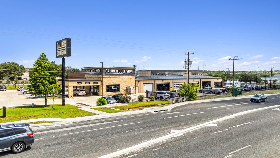 More Photos Of 7587 FM 78, San Antonio Auto Repair For Sale