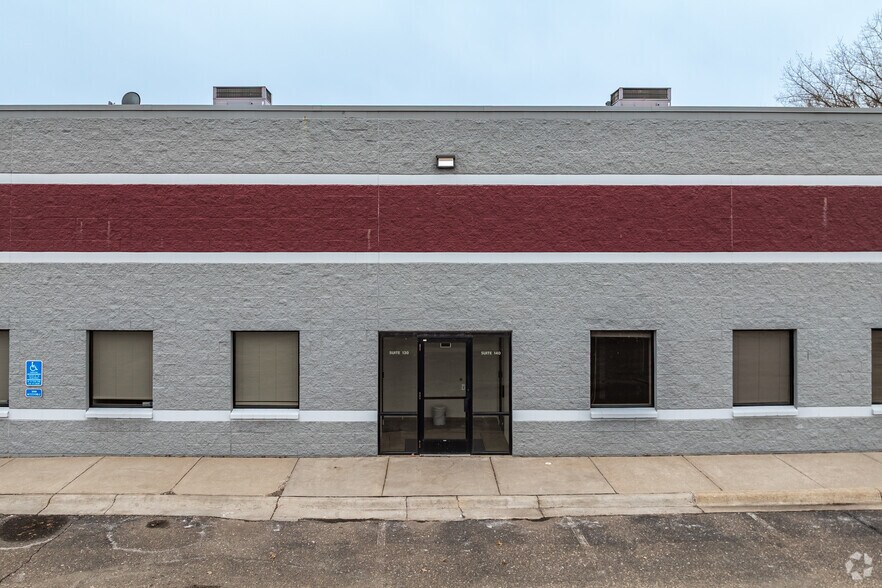 More Photos Of 6845 20th Ave, Centerville Industrial For Lease