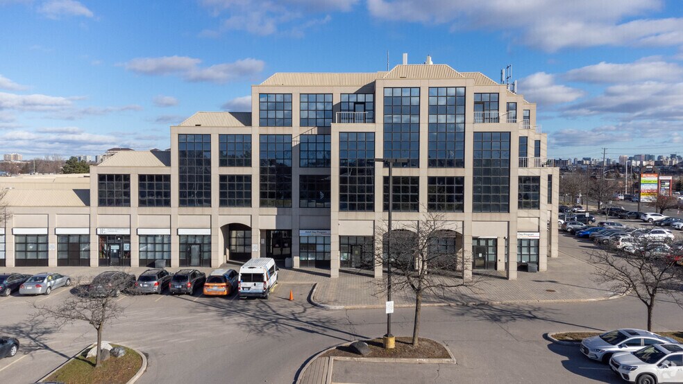 More Photos Of 1600 Steeles Ave W, Vaughan Office For Lease