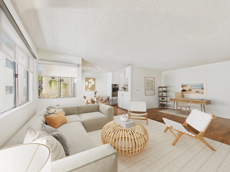 More Photos Of 4573 Willis Ave, Sherman Oaks Apartments For Sale