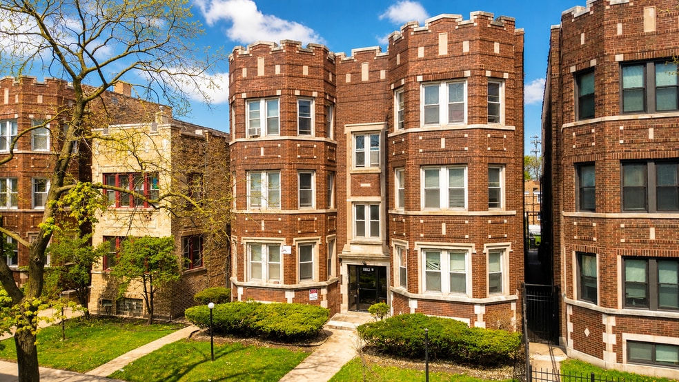 Primary Photo Of 7924 S Rhodes Ave, Chicago Apartments For Sale