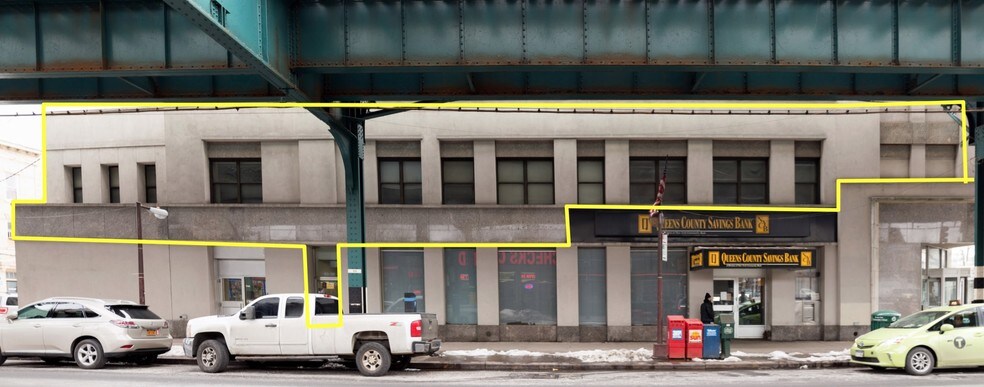 Primary Photo Of 93-22 Jamaica Ave, Woodhaven Medical For Lease