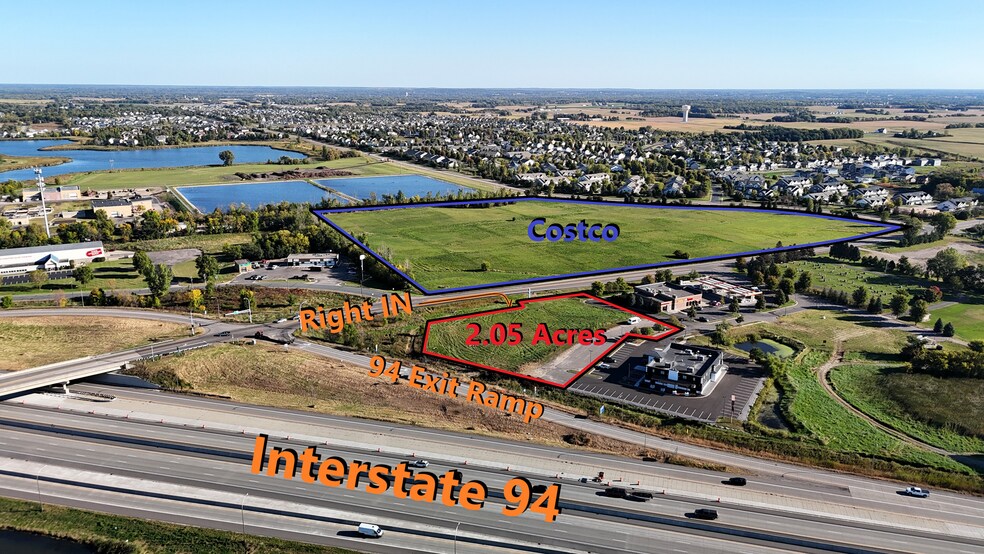 Primary Photo Of 11XXX 59th Pl, Albertville Land For Sale