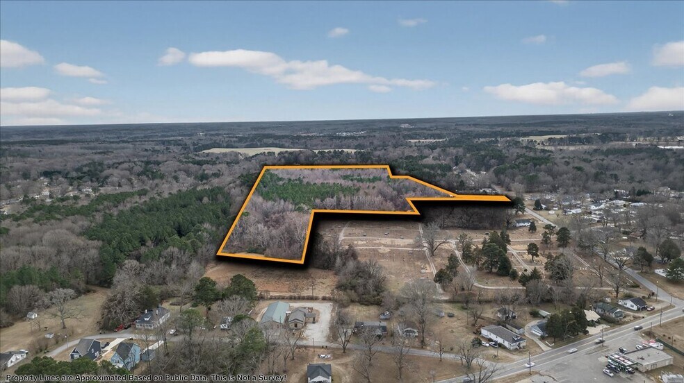 More Photos Of 0 South Chavis Street, Franklinton Land For Sale