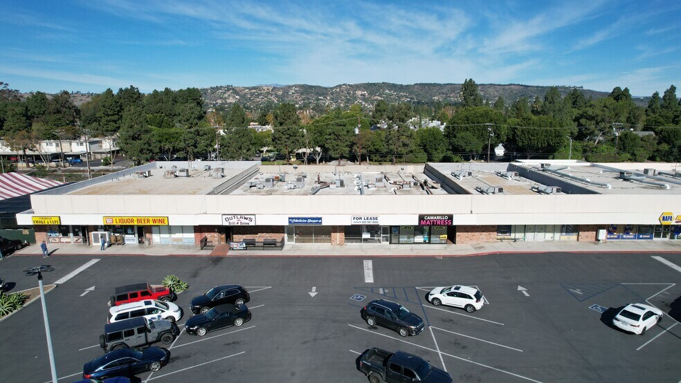 More Photos Of 2167-2175 Pickwick Dr, Camarillo Storefront Retail Office For Sale