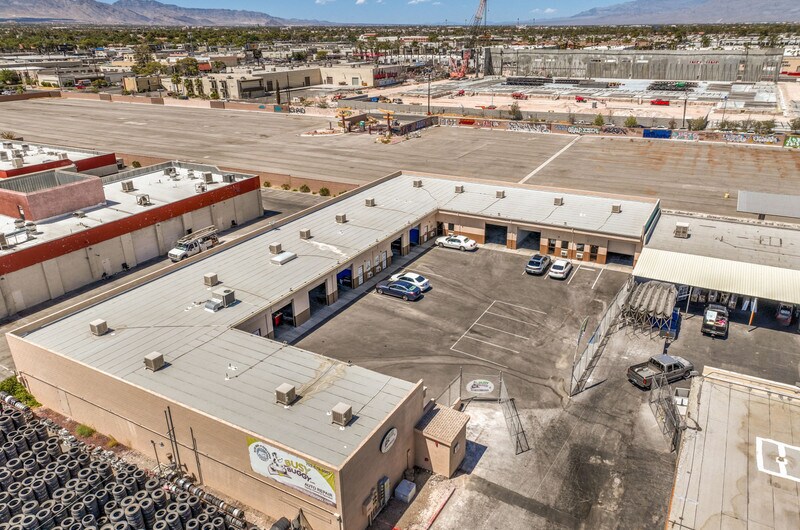 More Photos Of 3894 Spring Mountain Rd, Las Vegas Light Distribution For Sale