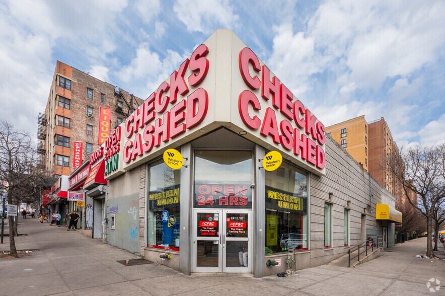 More Photos Of 231-241 E 167th St, Bronx General Retail For Sale