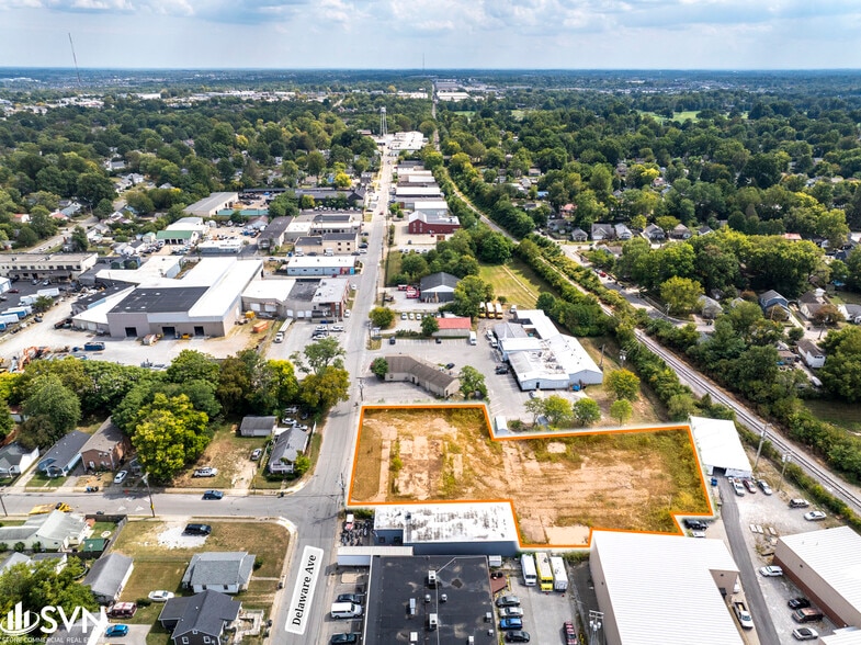 More Photos Of 1000 Delaware Ave, Lexington Auto Repair For Lease