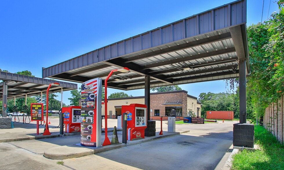 More Photos Of 12111 Cypress North Houston Rd, Cypress Carwash For Sale