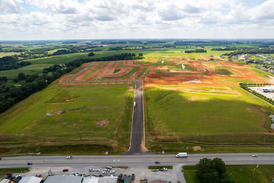 More Photos Of Nashville Rd @ VFW Road, Franklin Land For Sale