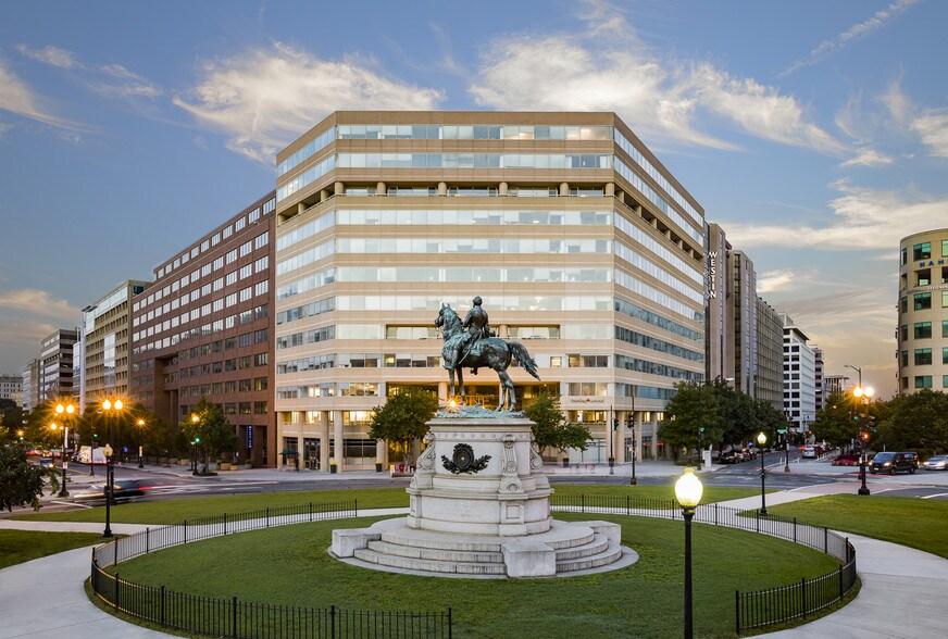 Primary Photo Of 1 Thomas Cir NW, Washington Coworking Space