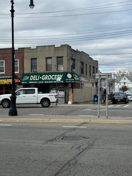 More Photos Of 24619 Jericho Tpke, Bellerose Convenience Store For Sale