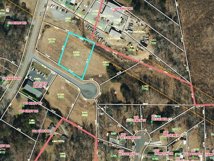 Primary Photo Of River Birch Ct, King Land For Sale