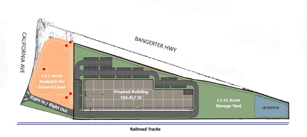 Primary Photo Of 4020 California Ave, Salt Lake City Land For Sale